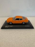 Audi 100 Coupé S Modelauto - Zeldzaam!, Ophalen, Zo goed als nieuw, Auto, MiniChamps