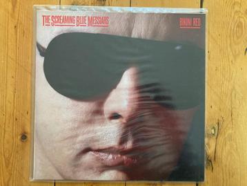 2x The Screaming Blue Messiahs LP's jaren 80 alto cult band beschikbaar voor biedingen
