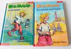 Wilde Mathilde. Op boeven jacht. Het geheim van paal 9., Ophalen of Verzenden, Gelezen