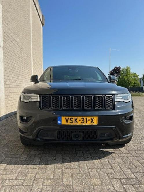 Jeep Grand Cherokee 2019, Auto's, Jeep, Bedrijf, Cherokee, 4x4, ABS, Achteruitrijcamera, Adaptieve lichten, Adaptive Cruise Control
