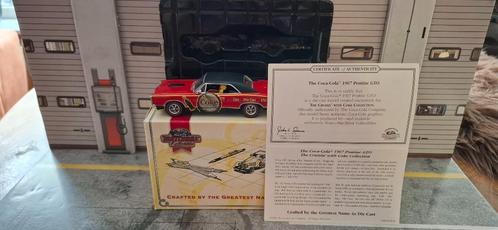 1.43 pontiac gto, Hobby en Vrije tijd, Modelauto's | 1:43, Nieuw, Auto, Matchbox, Ophalen of Verzenden