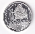 Penning Rembrandt van Rijn Prachtig, Postzegels en Munten, Munten | Nederland, Verzenden, Koningin Beatrix, Zilver, Overige waardes