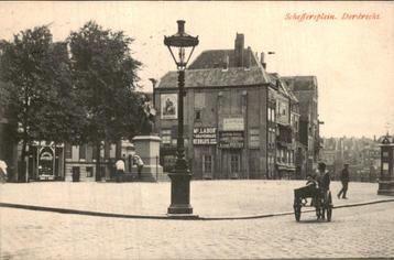 Dordrecht Scheffersplein beschikbaar voor biedingen