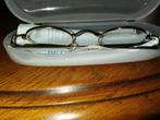 Betson bril - Gouden montuur, Overige merken, Geel, Ophalen of Verzenden, Zo goed als nieuw