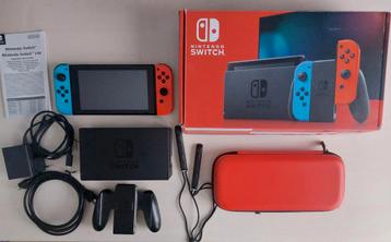 Nintendo Switch  beschikbaar voor biedingen