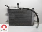 AIRCO CONDENSOR RADIATEUR VW POLO, Ophalen of Verzenden, Gebruikt, Volkswagen