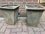 Bloempot, Ophalen, Gebruikt, Tuin, 30 tot 60 cm