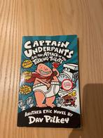 Captain Underpants - Talking Toilets - Hele goede conditie, Ophalen of Verzenden, Zo goed als nieuw, Fictie algemeen