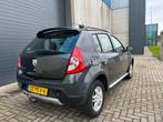 Dacia Sandero 1.6i Stepway AIRCO NAP 2011, Voorwielaandrijving, Stof, 4 cilinders, Bedrijf