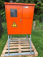 uitgebreide BOUWKAST, Ophalen, Gebruikt