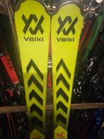 168cm VOLKL RACETIGER SC LIMITED 15, Overige merken, 160 tot 180 cm, Ophalen of Verzenden, Zo goed als nieuw