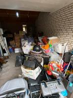 Rommelmarkt spullen, Diversen, Ophalen