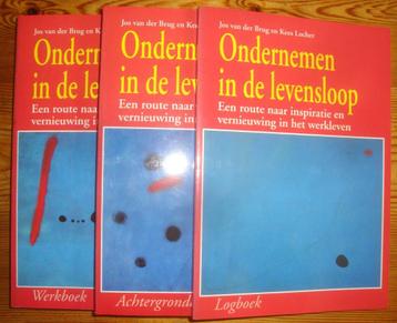 Van der Burg / Locher Ondernemen in de levensloop Compleet! beschikbaar voor biedingen