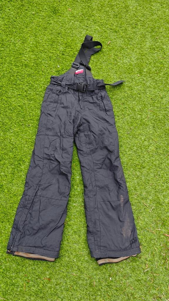 ** DID-IT - Skibroek - zwart - 164 **, Ophalen of Verzenden, Zo goed als nieuw, Overige maten, Broek