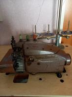 Overlock union., Hobby en Vrije tijd, Ophalen, Zo goed als nieuw, Lockmachine, Overige merken