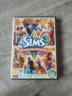 PC Game - De Sims 3 uitbreiding - Wereldavonturen, Gebruikt, 1 speler, Ophalen of Verzenden, Vanaf 12 jaar