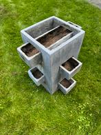 Leuke aardbeien of plantenbak aangeboden, Tuin en Terras, Bloempotten, Ophalen, Zo goed als nieuw, Minder dan 25 cm