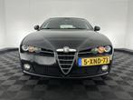 Alfa Romeo 159 Sportwagon 2.4 JTD Q-Tronic Distinctive Aut., Auto's, Alfa Romeo, Gebruikt, Zwart, Leder, Diesel