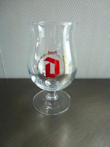 Nieuw Duvel glas - Devilish angle 45 glass Exclusive beschikbaar voor biedingen