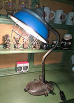 Lamp lampen industriele staande lamp decoratie, Antiek en Kunst, Curiosa en Brocante, Ophalen of Verzenden