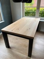 Eikenhouten tafel rechthoek 100x180 (kopen of ruilen v rond, Huis en Inrichting, Tafels | Eettafels, Ophalen, 100 tot 150 cm, Eikenhout