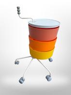 Zweedse vintage Design Trolly Ikea Ps Klyftig, Huis en Inrichting, Ophalen, Ikea, ?, ?