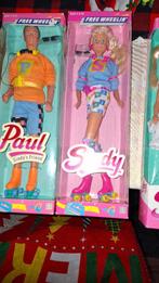 Barbie, Ophalen, Nieuw, Pop