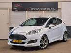 Ford Fiesta 1.0 EcoBoost Titanium (bj 2014), Auto's, Voorwielaandrijving, Euro 5, Bedrijf, Handgeschakeld