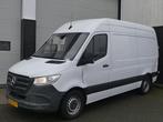 Mercedes-Benz Sprinter 314 2.2 CDI AUTOMAAT L2H2 EURO 6, Auto's, Automaat, Wit, Mercedes-Benz, Bedrijf