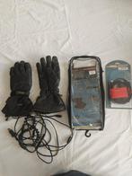 Verwarmde motorhandschoenen van het merk Gerbing's maat XL/9, Motoren, Kleding | Motorkleding, Ophalen of Verzenden, Tweedehands