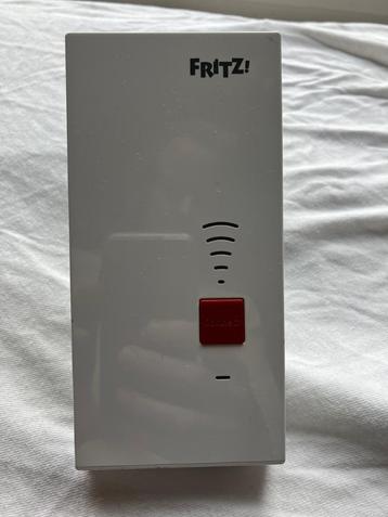 Fritz!Repeater 2400 werkt met o.a. fritzbox beschikbaar voor biedingen