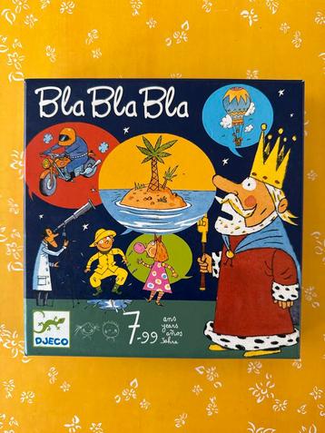 Djeco Bla Bla Bla beschikbaar voor biedingen