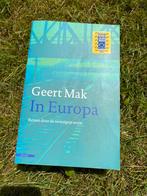 Geert Mak - In Europa, Zo goed als nieuw, Nederland, Geert Mak, Ophalen of Verzenden