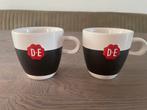 Douwe Egberts Krijtmok, Nieuw, Ophalen of Verzenden, Glas, Overige stijlen