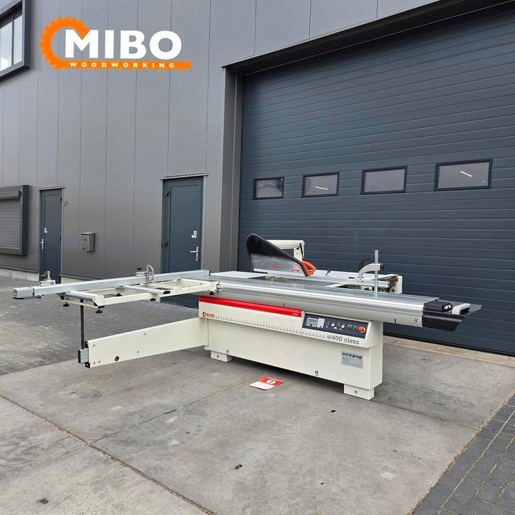 Formaatzaag ** occasions Altendorf Martin Scm Robland, Doe-het-zelf en Verbouw, Gereedschap | Zaagmachines, Zo goed als nieuw