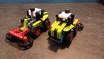Lego technic 42102 Claas tractor, Kinderen en Baby's, Speelgoed | Duplo en Lego, Ophalen of Verzenden, Zo goed als nieuw