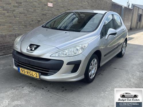 Peugeot 308 1.6 VTi X-line, Auto's, Peugeot, Bedrijf, Te koop, ABS, Airbags, Airconditioning, Alarm, Boordcomputer, Centrale vergrendeling