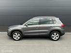 Volkswagen Tiguan 1.4 TSI Sport&Style CLIMA*CRUISE*HAAK*PDC, Voorwielaandrijving, 15 km/l, Gebruikt, Huisgarantie
