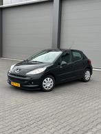 Peugeot 207 1.4 16V 5DRS 2007 Zwart, Voorwielaandrijving, Stof, 1360 cc, Zwart
