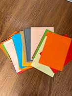 Gekleurd papier, Diversen, Ophalen of Verzenden, Nieuw