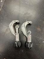 2x Ridgid pijpsnijders 6-35mm, Ophalen of Verzenden, Gebruikt
