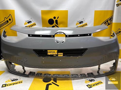 Voorbumper Volkswagen ID.3 ID3 bumper 10A807221, Auto-onderdelen, Carrosserie en Plaatwerk, Bumper, Volkswagen, Voor, Gebruikt