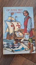 M. Kanis - Op zoek met Columbus, Ophalen of Verzenden, Zo goed als nieuw, M. Kanis, Fictie algemeen