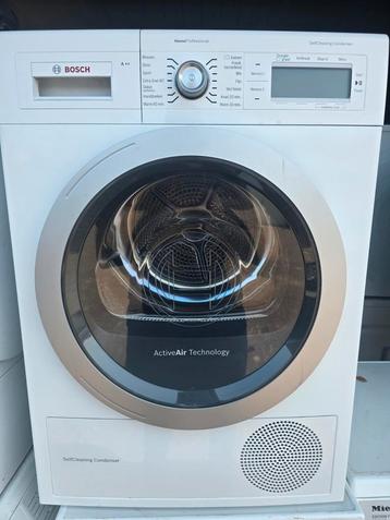 Bosch HomeProfessional warmtepompdroger 9 kilo A++ beschikbaar voor biedingen