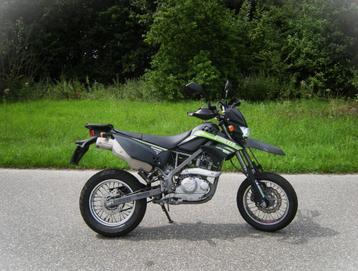 Kawasaki 125 All-Road D-tracker beschikbaar voor biedingen