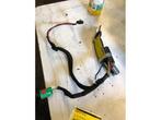 Kontaktslot + Sleutel van een Peugeot 307, Ophalen of Verzenden, 3 maanden garantie, Gebruikt, Peugeot