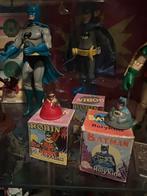 Batman en Robin rolykins, Verzamelen, Ophalen of Verzenden, Zo goed als nieuw, Actiefiguur of Pop