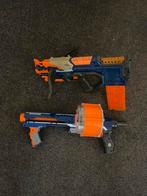 Nerf Guns - Dart Blasters, Kinderen en Baby's, Speelgoed | Overig, Ophalen, Gebruikt, Jongen of Meisje