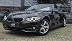 BMW 4 Serie Cabrio 420i Luxury + VOLLEER + NEKVERWARMING + N, Automaat, Achterwielaandrijving, Gebruikt, Open dak