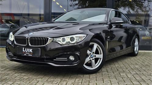 BMW 4 Serie Cabrio 420i Luxury + VOLLEER + NEKVERWARMING + N, Auto's, BMW, Bedrijf, Te koop, 4-Serie, ABS, Airbags, Airconditioning